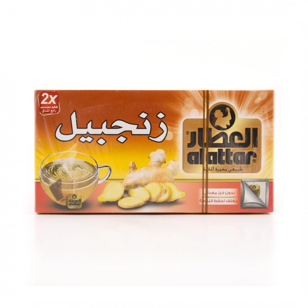 [03913] العطار زنجبيل 24*1