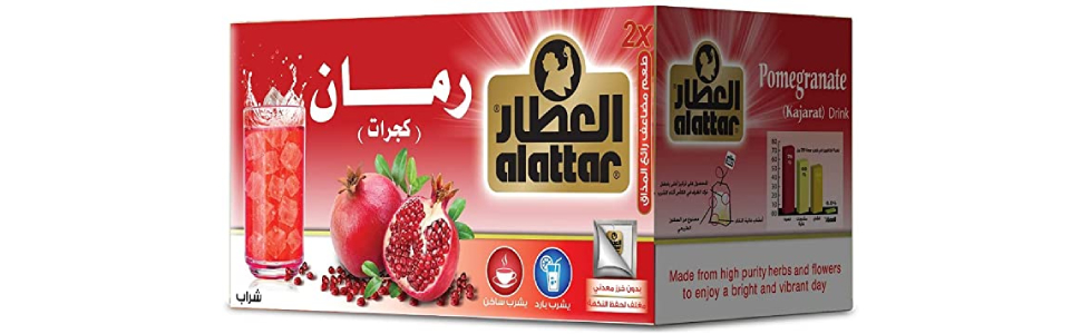 [03916] العطار رمان 24*1