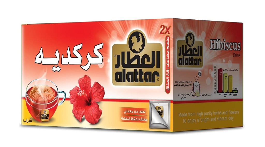 [03927] العطار كركديه 24*1