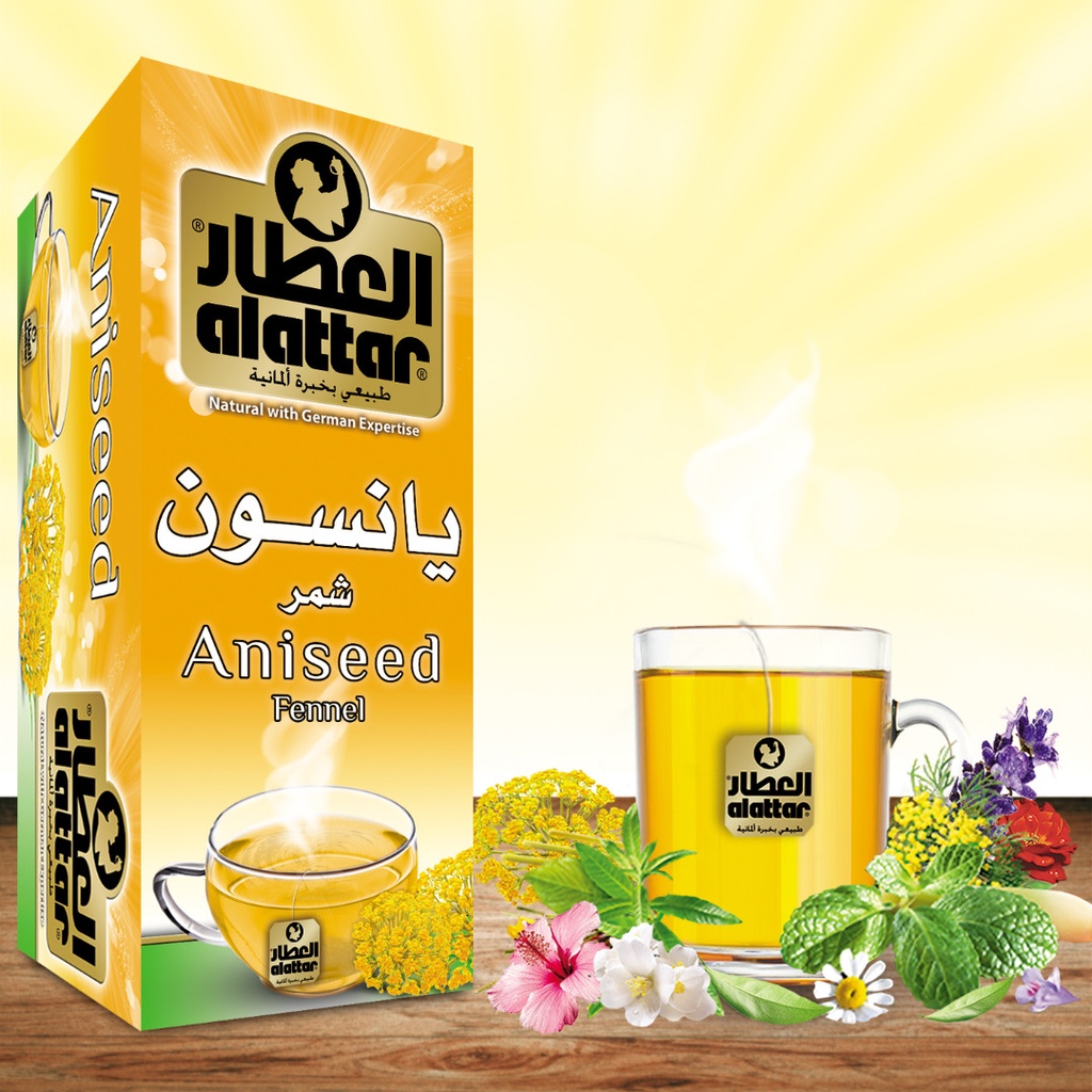 [03928] العطار يانسون 24*1