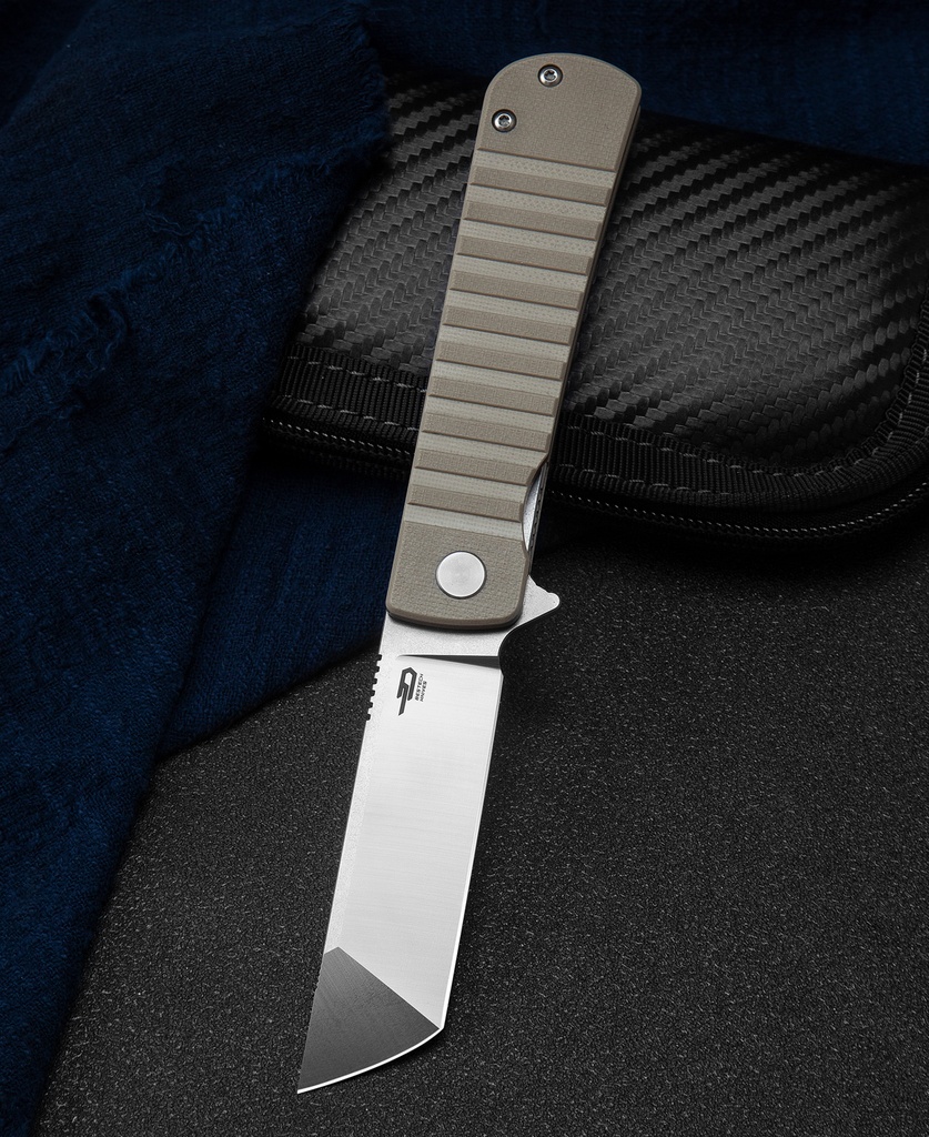 [03976] BESTECH KNIFE TITAN #BG49A-2