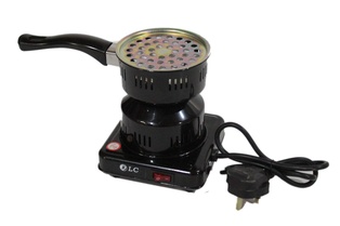 شعالة الفحم الكهربائية DLC #KW-6205