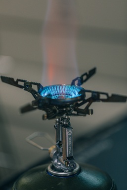 موقد تخييم متنقل مباشر #XD-2F