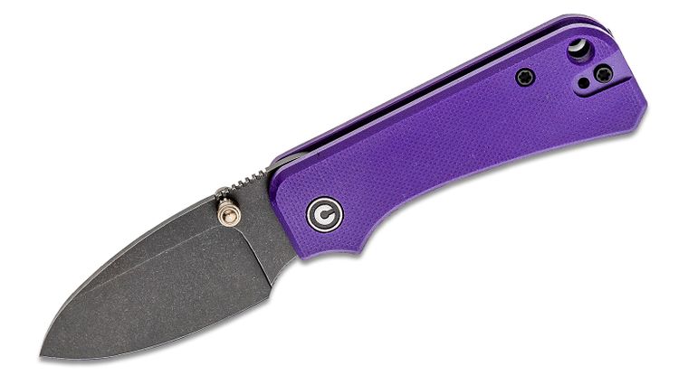 [04110] Civivi Baby Banter Purple #C19068S-4