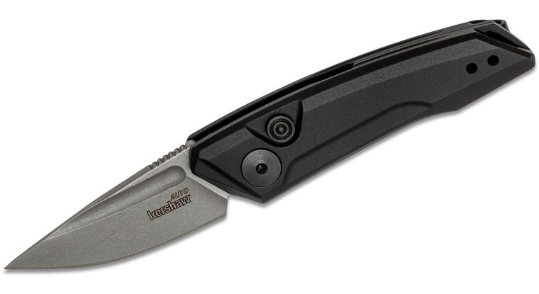 [04130] Kershaw AUTO Launch 9 Button Lock Folding Knife #KS7250