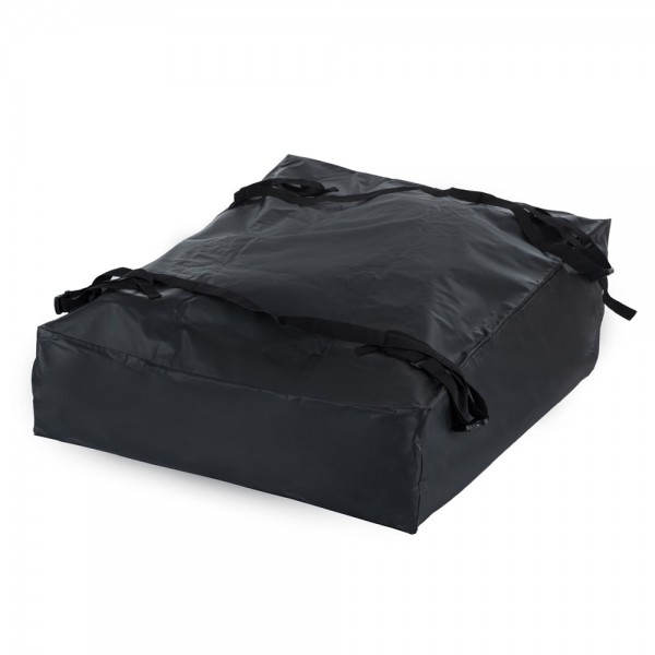 [04378] Car Roof Bag - Black From Alrimaya #22-3849