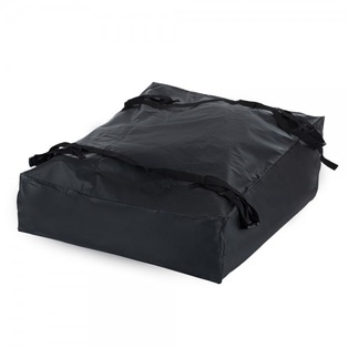 حقيبة لسقف السيارة أسود من الرماية #22-3849