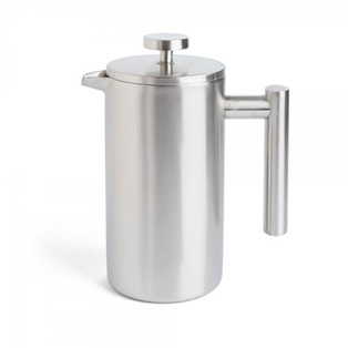 Stainless Steel Coffee Pot Steel - 800 ml From Alrimaya #22-3850