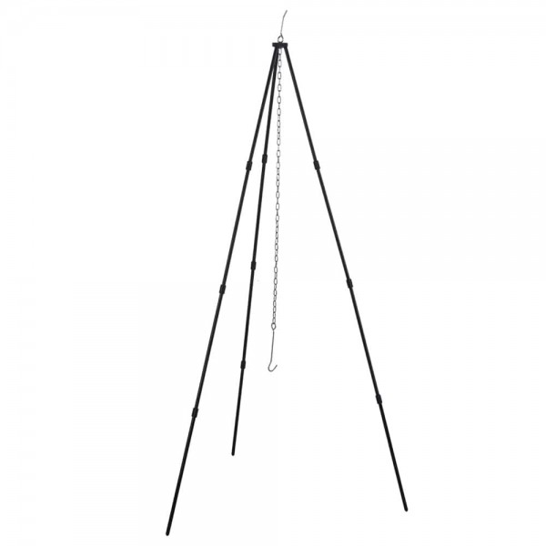 [04383] Tripod Gril Black From Alrimaya #22-3890