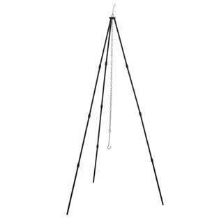 Tripod Gril Black From Alrimaya #22-3890