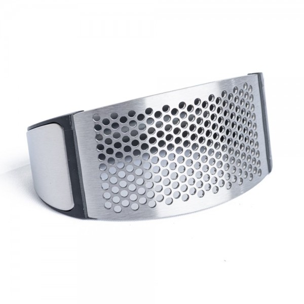 [04384] Garlic Press SS & ABS From Alrimaya #22-3906