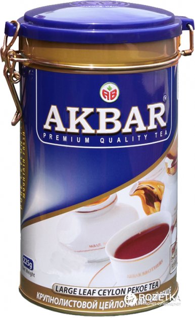 [04502] Akbar Premium Pekoe 220 g