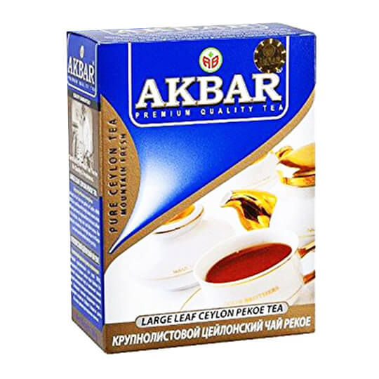 [04504] Akbar Premium Pekoe 500 g