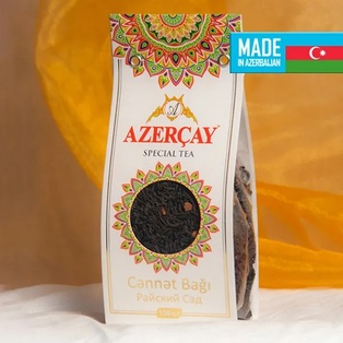 AZERCAY Tea Paradise Garden 100gr