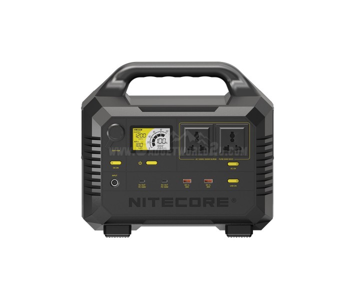 [04652] Nitecore Portable Outdoor Power Station #NES1200