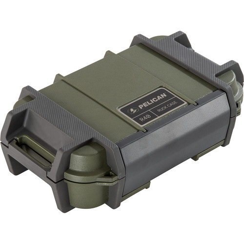 [04671] Pelican Ruck Case OD Green #R40