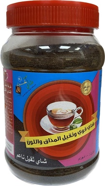 شاي قوي وثقيل المذاق واللون 400 جرام