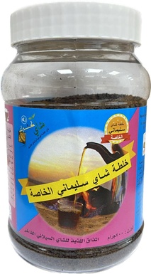 خلطة شاي سليماني الخاصة 400 جرام