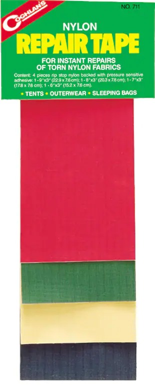[04947] COGHLANS NYLON REPAIR TAPE