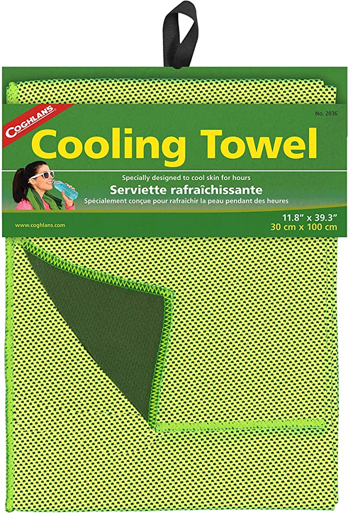 [04957] COOLING TOWEL