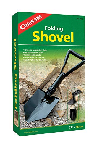 [04959] COGHLANS FOLDING SHOVEL