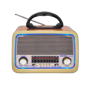 راديو متنقل #mc-52201