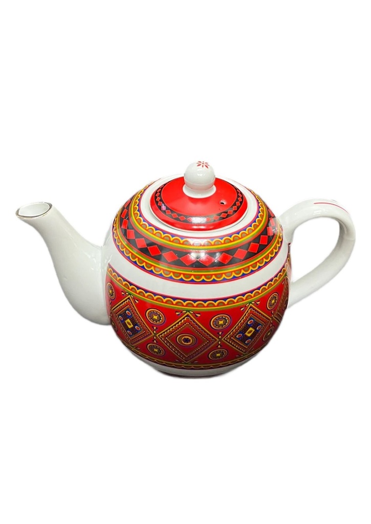 [05076] ابريق بورسلين 1200 #2RD