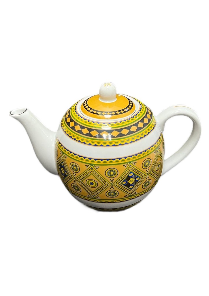 [05078] ابريق بورسلين 1200 #2OE
