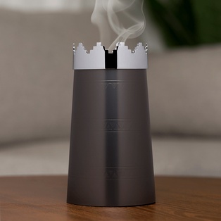 Alnajdia Censer Black chrome from Alsaif #K396132-S-MBKC