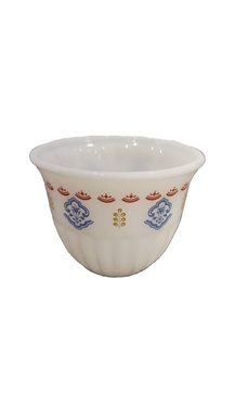 فنجان الكيف المركاز وسط (2) من السيف #K65174-2-M