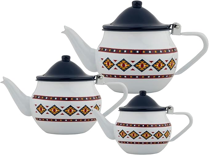 ابريق غضار اندونيسي الروشن سم #k57689-10
