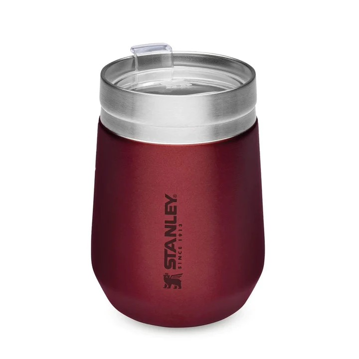[05249] Stanley Go 290ml / 10oz Red Go Tumbler 10-10292-003
