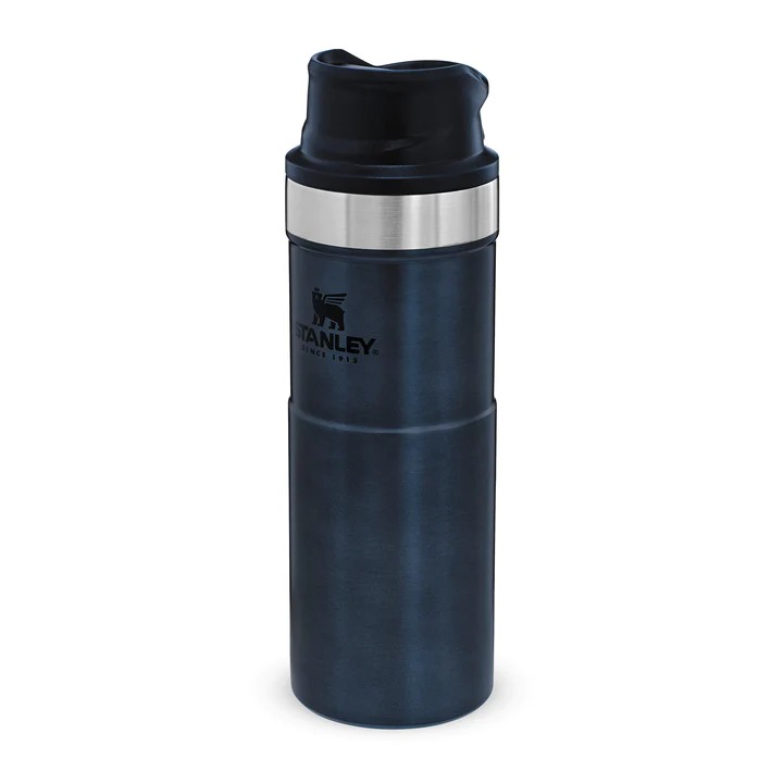 [05289] STANLEY CLASSIC TRIGGER-ACTION TRAVEL MUG NIGHT FALL | 16OZ | 0.47L 10-06439-033