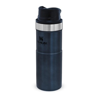 STANLEY CLASSIC TRIGGER-ACTION TRAVEL MUG NIGHT FALL | 16OZ | 0.47L 10-06439-033