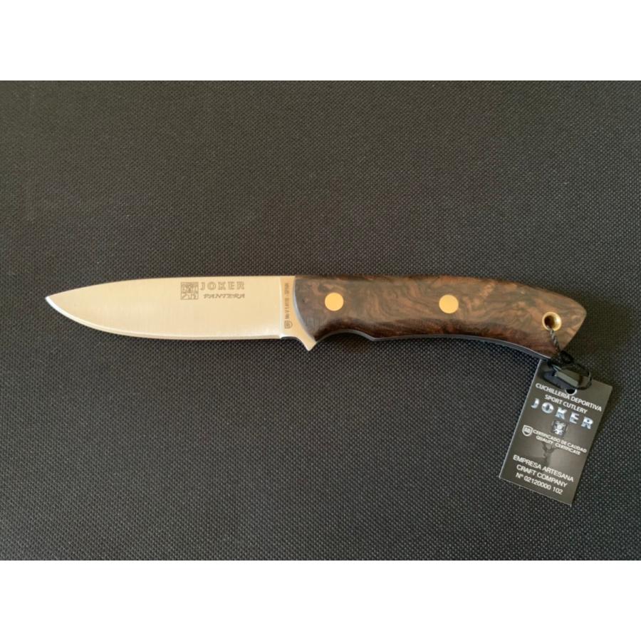 [05398] JOKER KNIFE PANTERA BLADE 9,5 CM #CN17