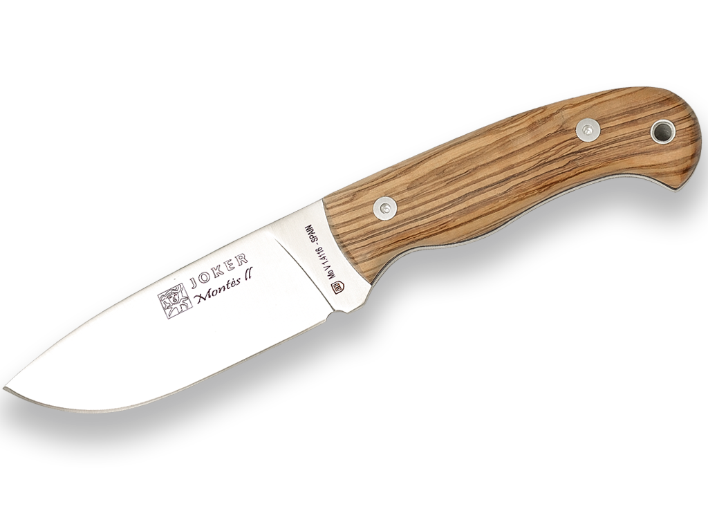 [05406]  JOKER KNIFE MONTES II BLADE 11 CM #CO58