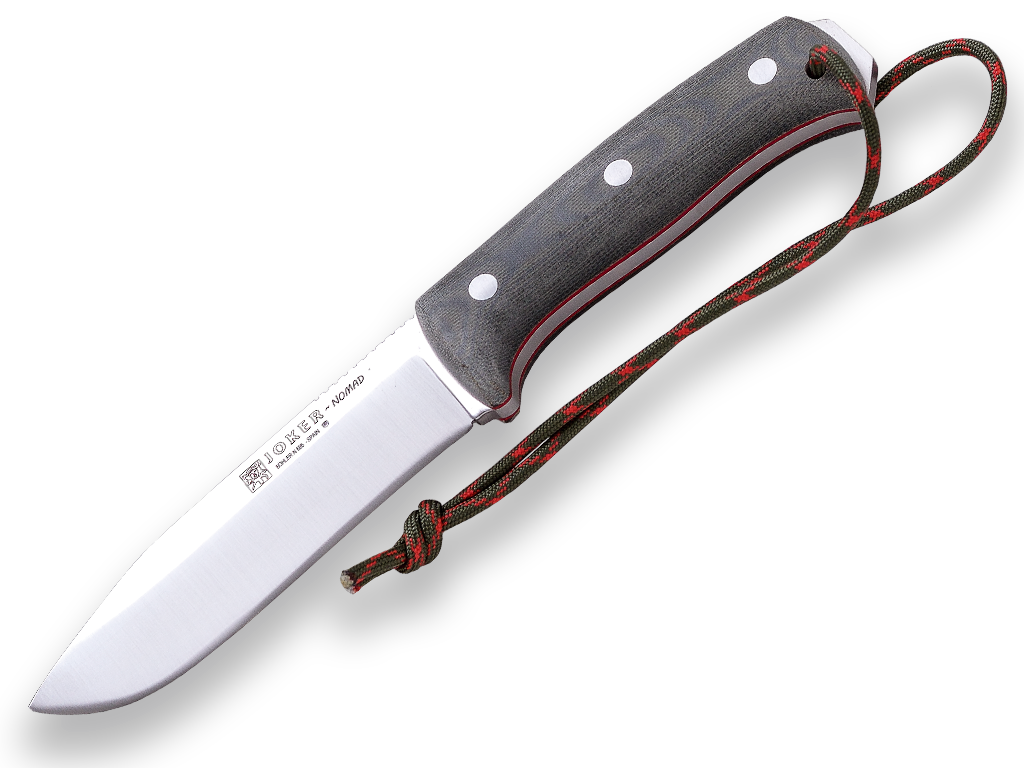 [05407] JOKER KNIFE NOMAD BLADE 12,7 CM  #CV125