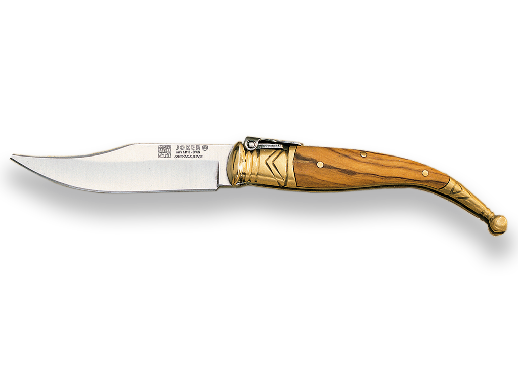 [05414] JOKER KNIFE SEVILLANA BLADE 7,5 CM #NO02