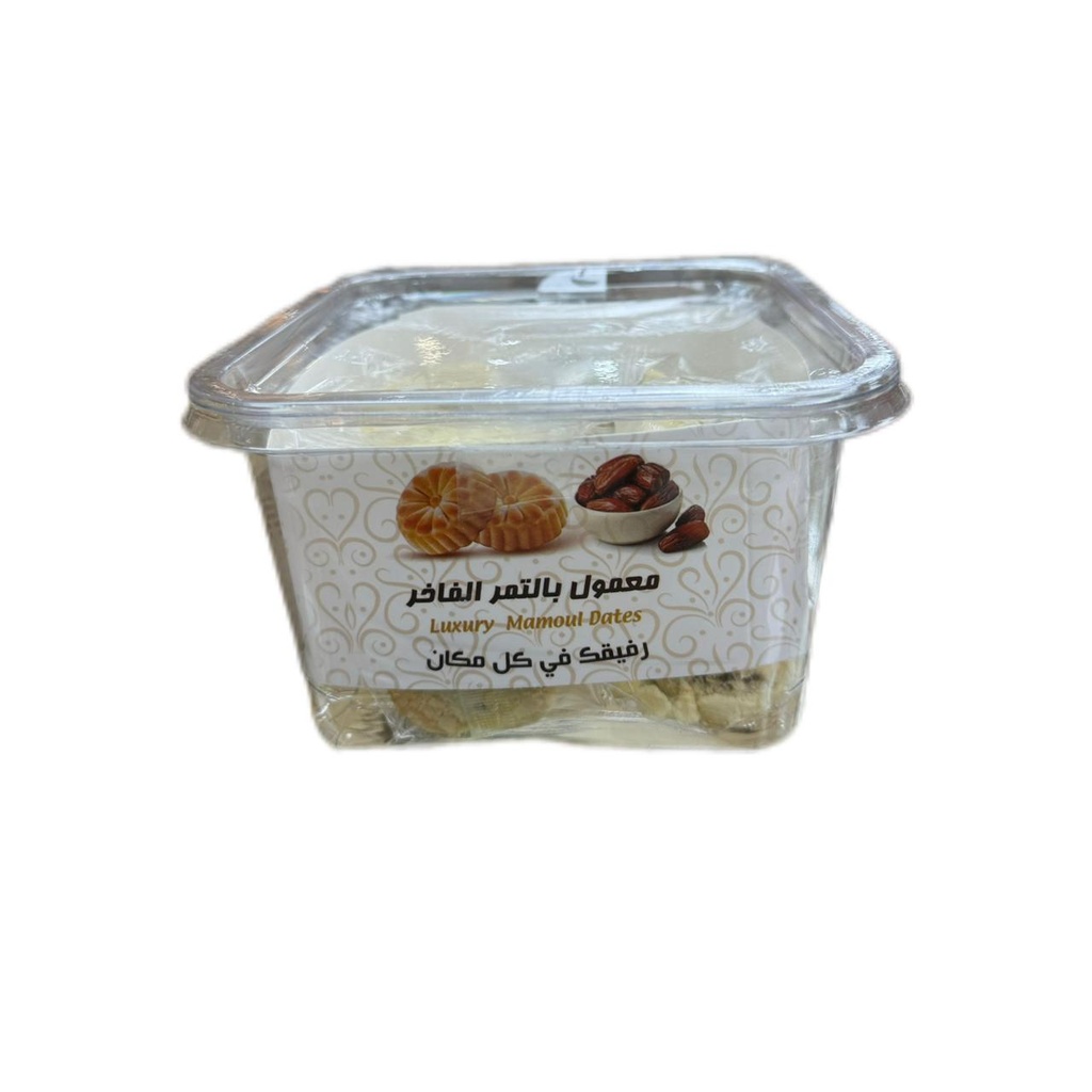 [05431] معمول بالتمر الفاخر 350 جرام