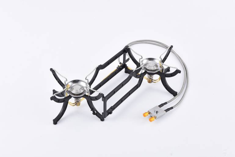 [05450] Traveller Stove from Barq-Al-Hayat #F16-2012 1