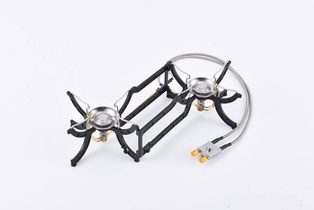 Traveller Stove from Barq-Al-Hayat #F16-2012 1