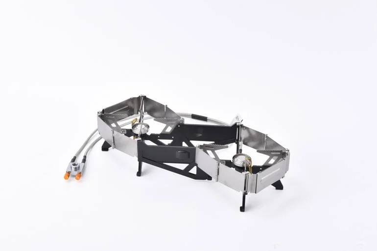 [05452] موقد ترافيلار 2 من برق الحياة #F16-2012A