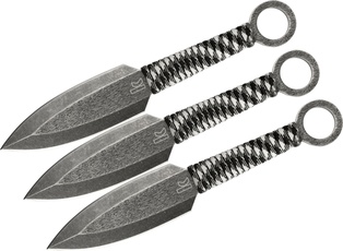 Kershaw Ion Set of 3 Throwing Knives  #1747BWX