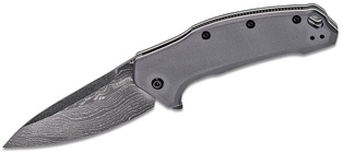 Kershaw Link Linerlock A/O Dam #KS1776GRYDAM