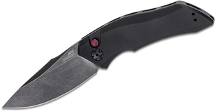 Kershaw Launch 1 AUTO Folding Knife #KS7100BW