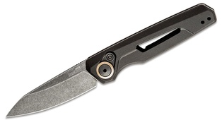 Kershaw Launch 11 AUTO Folding Knife BlackWashed CPM-154 Reverse Tanto Blade #KS7550