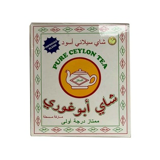 شاي ابو غوري علبة كرتونية 450 جرام