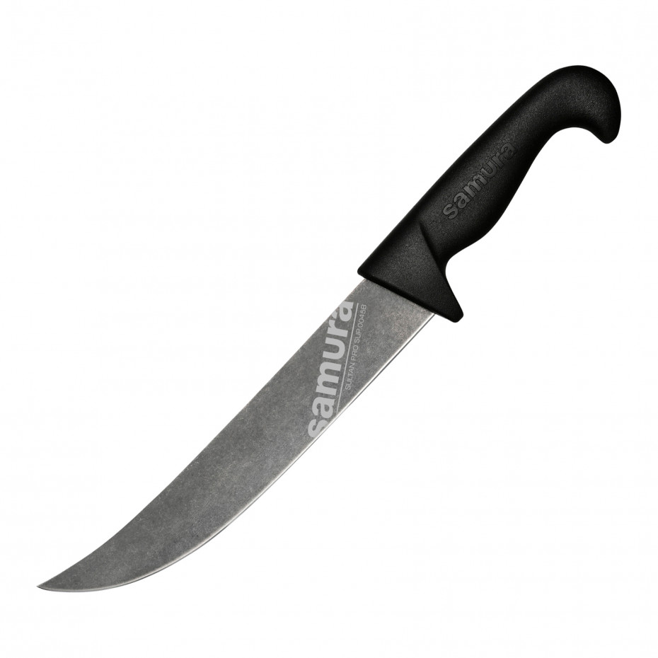 [05844] سامورا سكين السلطان برو مقاس 8.4 انش/ 213 ملل مقبض اسود #SUP-0045B