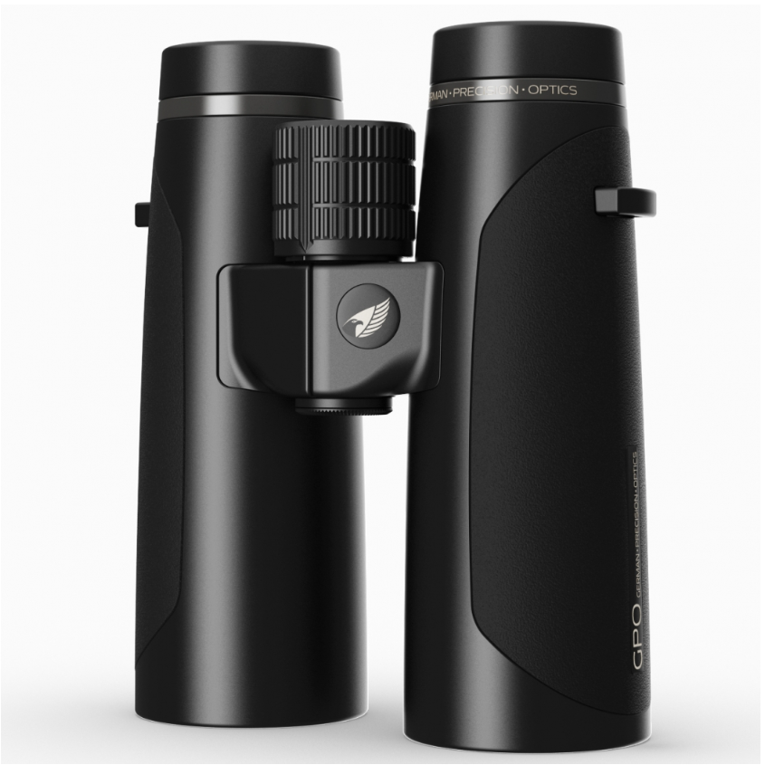 [05916] GPO Passion Binocular HD 10x42 Black #B620