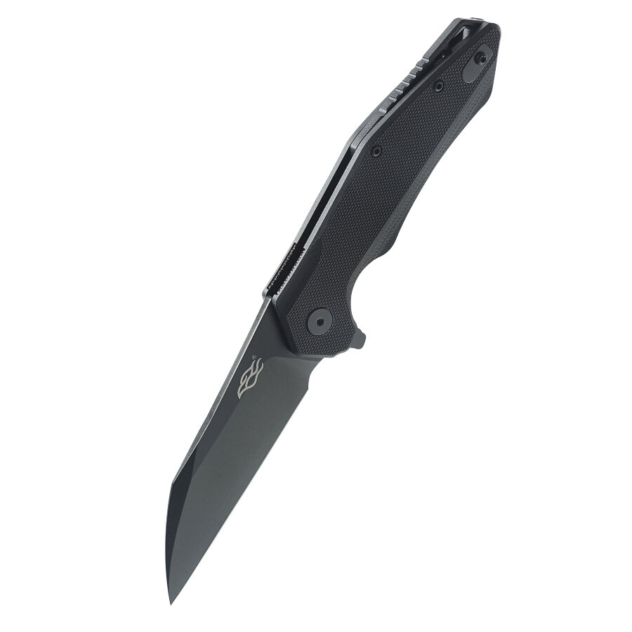 [05922] GANZO KNIFE FIREBIRD BLACK #FH31B-BK